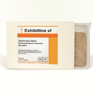 Exhibitline Sf 5 x 50 Million/cs - Biological Control